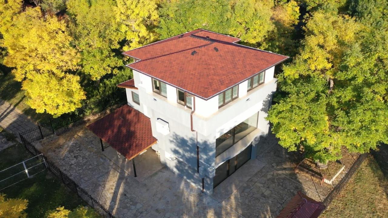 Grande Spa Deluxe Studios Sliven Exterior photo